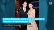 Miranda Kerr marries Snapchat's Evan Spiegel in intimate ceremony