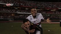 São Paulo divulga vídeo de bastidores da vitória no clássico e provoca com valsa