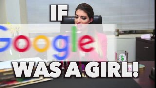 If Google Was A Girlqq
