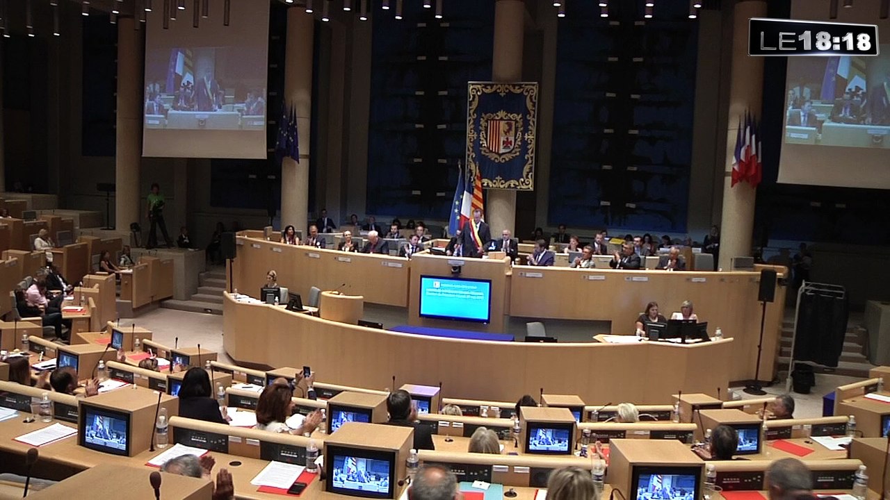 Election : Renaud Muselier officiellement président de région