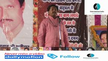 Shashikant Yadav ¦ अबके हमने ठान लिया तो पहले गर्दन काटेंगे ¦ Bhopal Kavi Sammelan May 2017