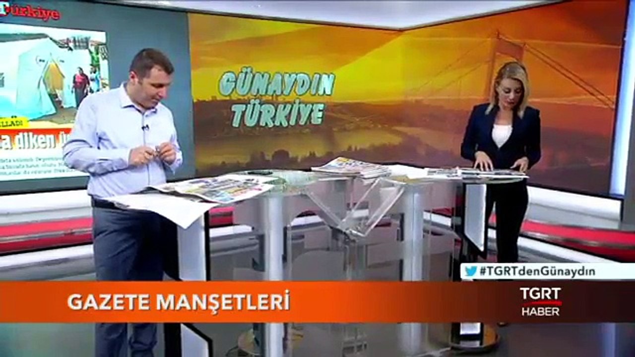 Günaydın Türkiye - 29 Mayıs 2017