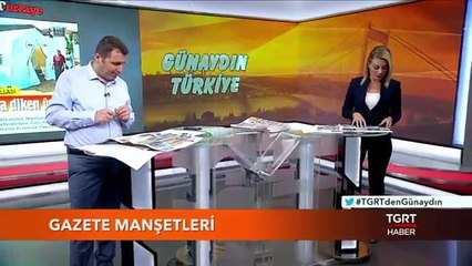 Günaydın Türkiye - 29 Mayıs 2017