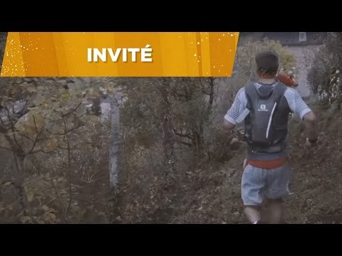 Thierry Breuil face à Mathilde / Trail