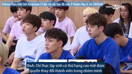 [Vietsub] [NasaTeam] Preview EP 9 - Produce 101 season 2