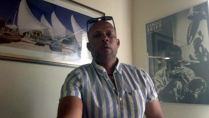 J'ai découvert Gilles Saint-Louis à travers  ses parodies