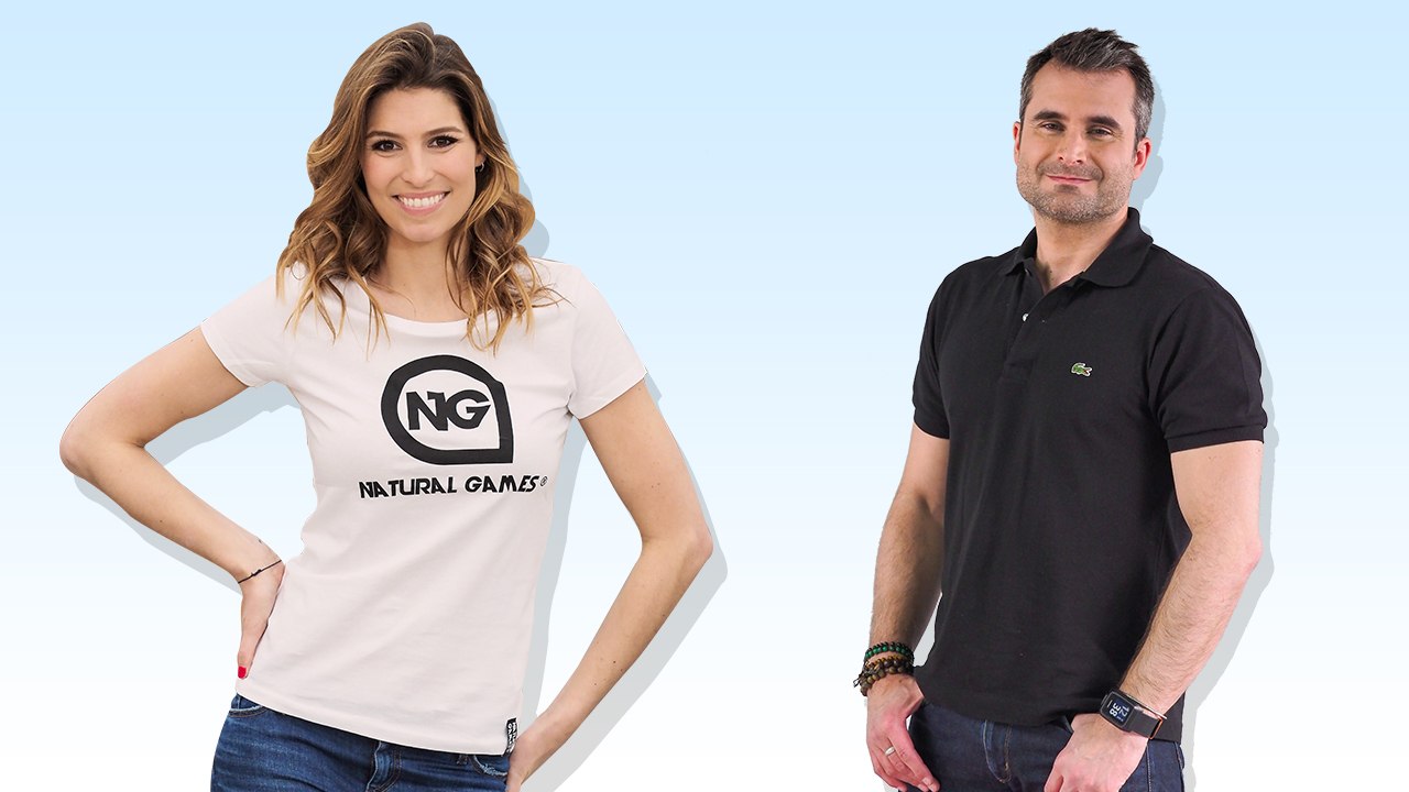 [Natural Games] Interview exclusive de Laury Thilleman & Greg Tournon - Trek TV