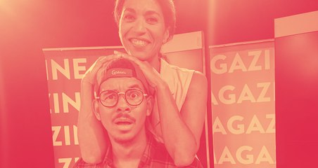 Gilles Saint-Louis : des Antilles à l'Amérique