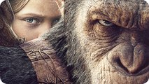 WAR FOR THE PLANET OF THE APES Final Trailer (Extended) 2017