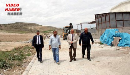 (29 MAYIS 2017) İNCESU BELEDİYESİ  PARKE ÇALIŞMALARINA DEVAM EDİYOR