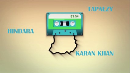 Karan Khan - Tapaezy (Official) - Hindara