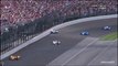 Scott Dixon brutal crash Indy Car Indy500