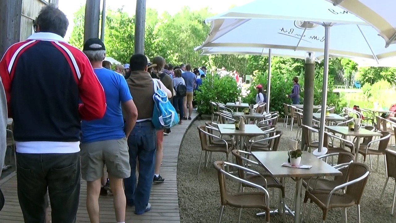 Ausflug an himmelfahrt