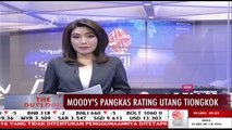 Moody's Pangkas Rating Utang Tiongkok