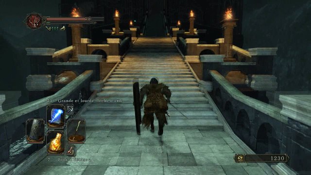 Ames obscures 2 - partie 146 - Repos du goût amer de la gaufrette et visite aux territoires royaux