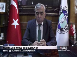 Muamma bir türlü son bulmuyor... TTK'ya işçi alınacak mı?