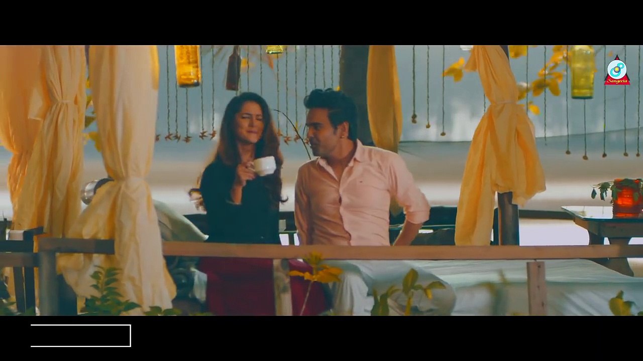 Ghum by Habib Wahid Ft. Mithila _ New Music Video 2017 _ Sangeeta
