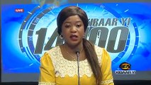 Xibaar Yi 14H00 de ce 29 mai 2017 (SEN-TV) partie2