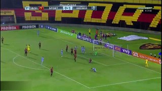 Sport 4 x 3 Grêmio - Melhores Momentos Brasileirão 2017