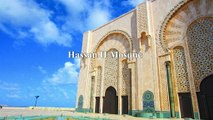 Hassan II Mosque - Casablanca, Morocco