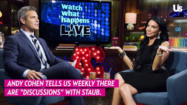 Danielle Staub Is Returning to 'The Real Housewives of New Jersey'