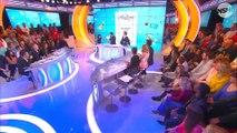 Cyril Hanouna - TPMP : Florence Foresti lui donne des leçons de présentation