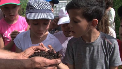 Ville de Mouans-Sartoux des cantines 100% bio et en circuit court