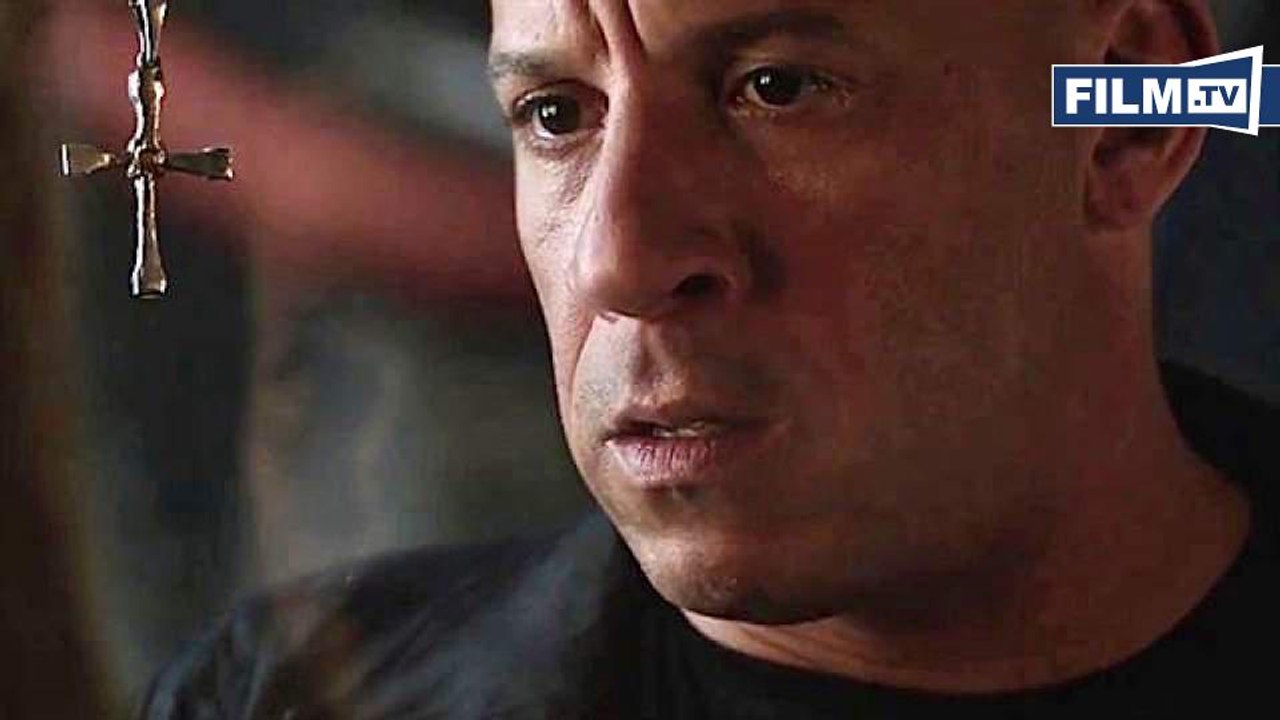 DAS SIND DIE NäCHSTEN FILME MIT VIN DIESEL | NEWS