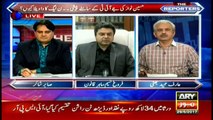 PM's statements contradict each other, says Farogh Nasim