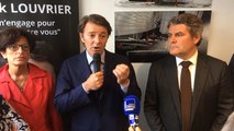 Francois Baroin expose les enjeux de la campagne