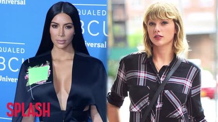 Kim Kardashian and Taylor Swift Still Don't Talk