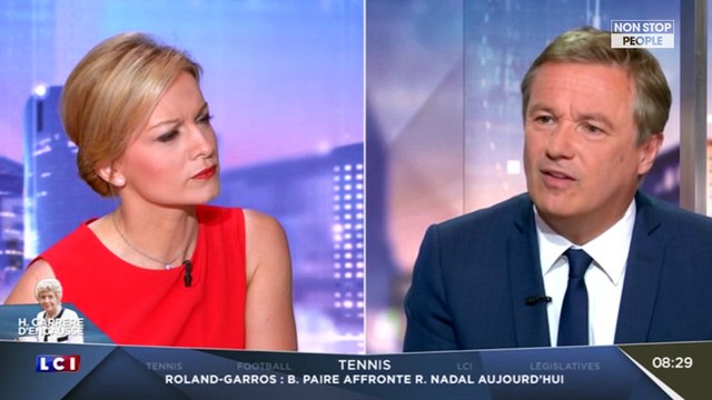 Stéphane Guillon : Nicolas Dupont-Aignan veut porter plainte, il réplique !