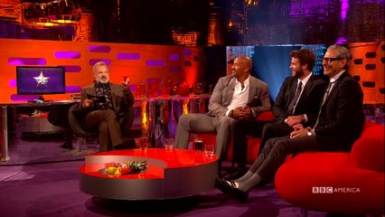 Premiere Series : Eps 10 "The Graham Norton Show" - season 21 Episode 10 ~ [Full Stream]