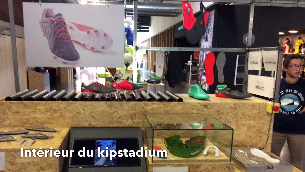 Reportage sur l'écoquartier l'Union de Tourcoing