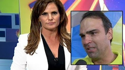 URGENTE: RENATA CERIBELLI SOFRE ACIDENTE E FICARÁ FORA DA TV (Ls News)