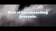 Best of Snowboarding  Best of Danny Davis (