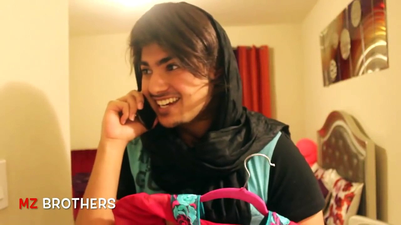 Over Exaggeration Moms And Auntys - MZ Brother's -