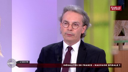 Inégalités en France : l'analyse du sociologue Louis Chauvel