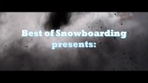 Best of Snowboarding  Best of Flat tricks and Ground tri