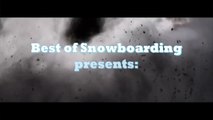 Best of Snowboarding  Best of Flat tricks and Ground tricks