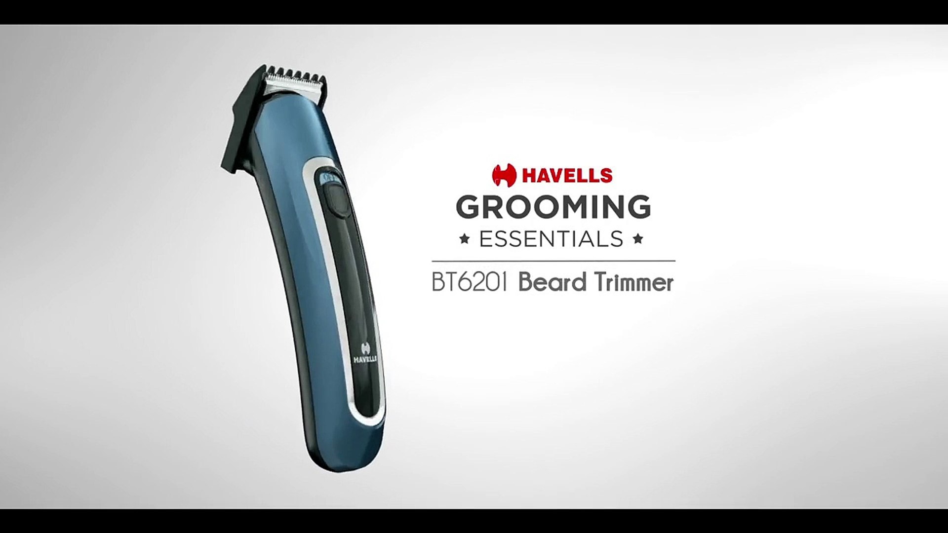 havells beard trimmer bt6201