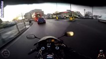 ️ Road Rage ️ Idiot, Stupid & Angry People VS. Bikers 2