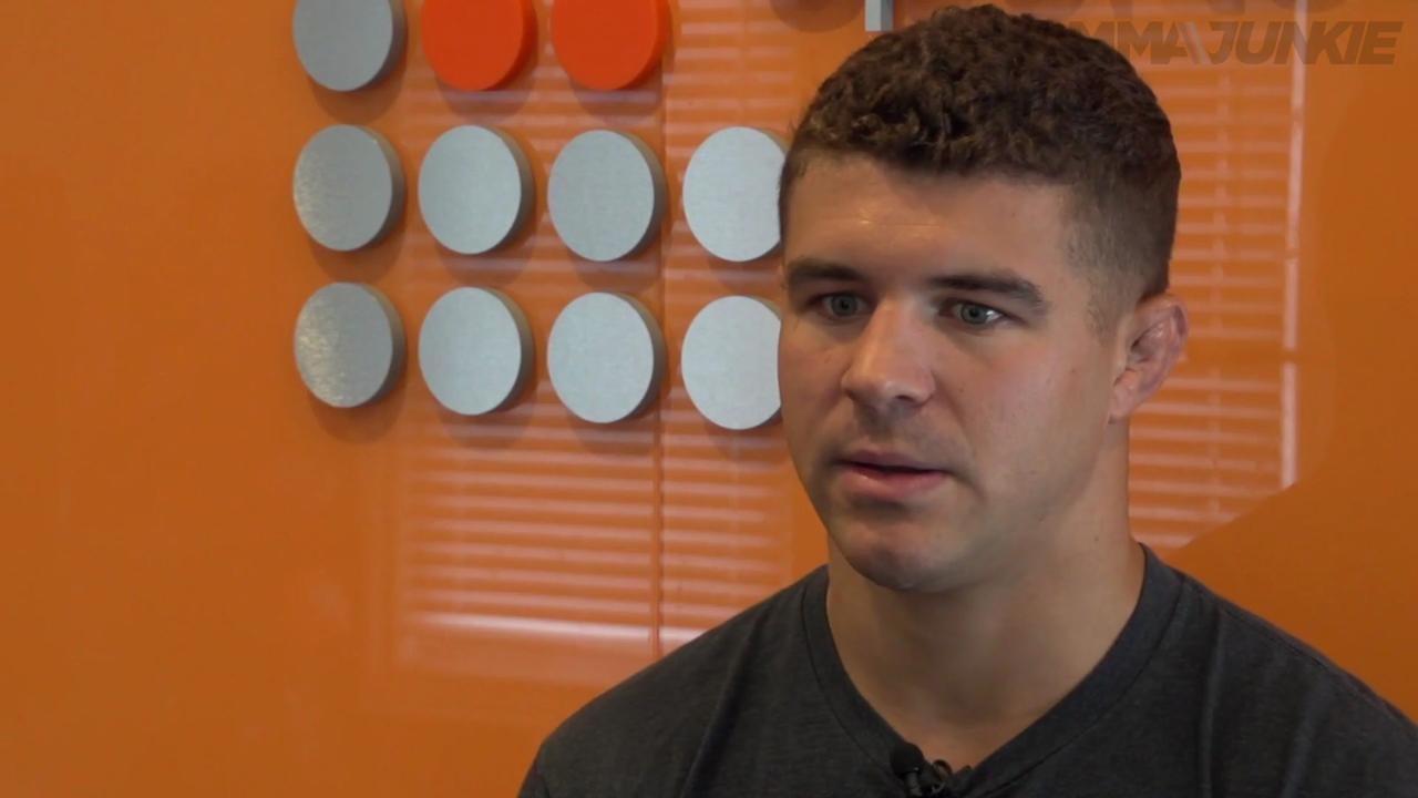 Al Iaquinta explains early exit from UFC Athletes Retreat 2017 video