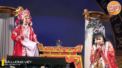 Trích đoạn cải lương | Lương Sơn Bá, Chúc Anh Đài - Vũ Linh, Tài Linh