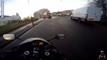 ️ Road Rage ️ Idiot, Stupid & Angry People VS. Bikers 201