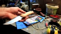 KnifeMaking - Clip Point Kni