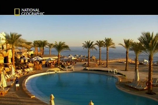 Indagini ad alta quota Disastro nel Mar Rosso...!!!