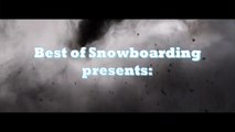 Best of Snowboarding  Best of Flat tricks and Ground tricks #3 (