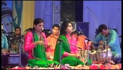 kuLLI RAH WICH PAI NAKODAR NOORAN SISTERS NEW_LIVE_PERFORMANCE