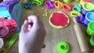 Play Doh Octopus - طريقة عمل معجون الاطفال أخطبوط - صلصال الاطفال - طين اصطناعي